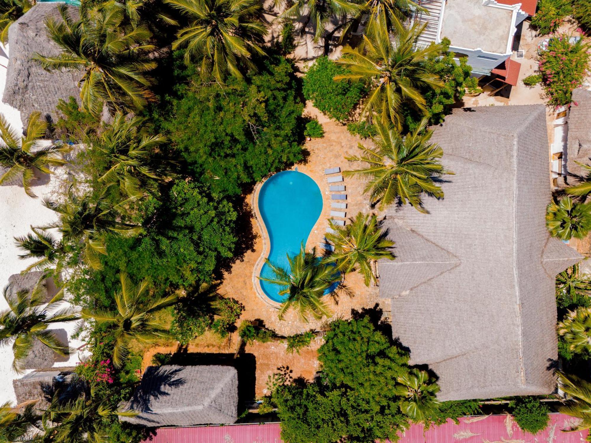 Swahili Palace Zanzibar Pwani Mchangani Exterior foto