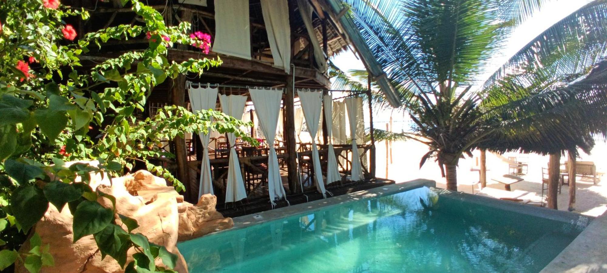 Swahili Palace Zanzibar Pwani Mchangani Exterior foto